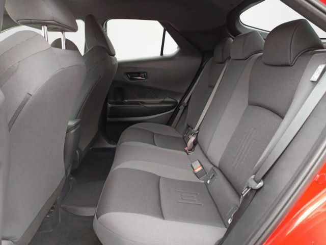 Toyota C-HR Hybride Plug-in Technik