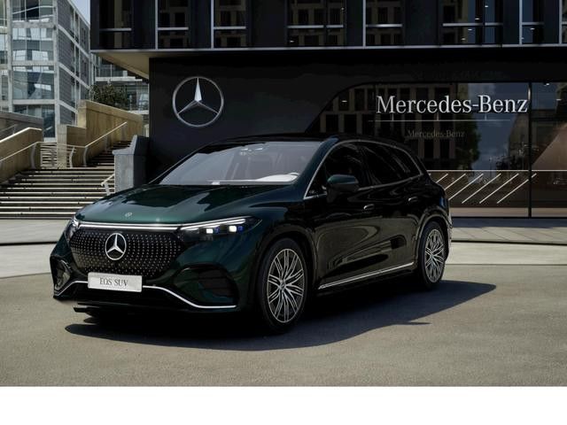 Mercedes-Benz EQS SUV 4MATIC 580