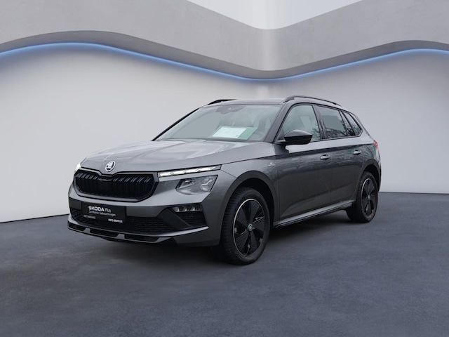 Skoda Kamiq 1.0 TSI Monte Carlo