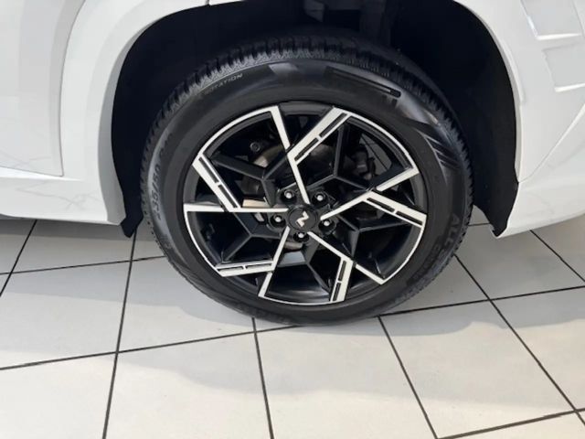 Hyundai Tucson 2WD Hybrid N Line