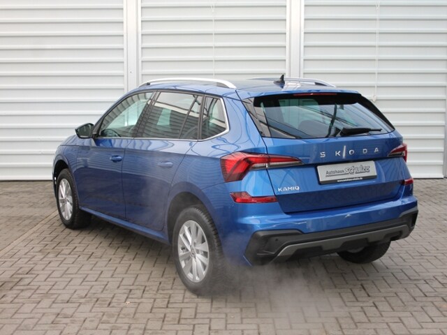 Skoda Kamiq 1.0 TSI