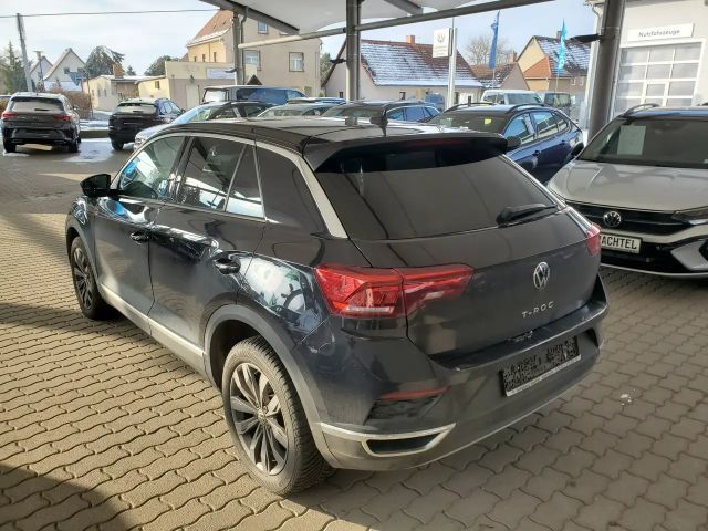 Volkswagen T-Roc DSG Sport