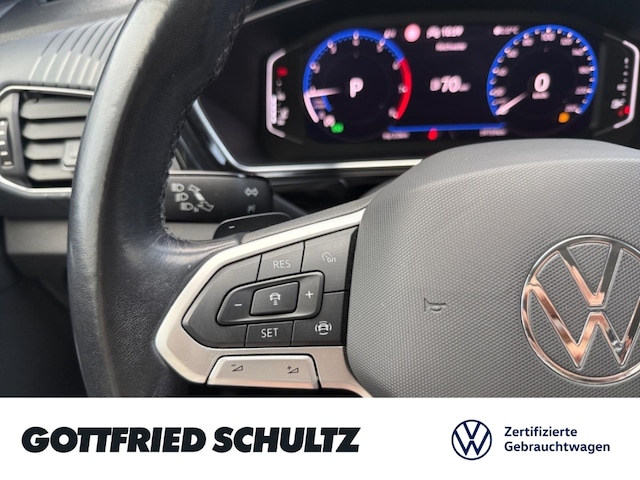 Volkswagen T-Cross 1.0 TSI DSG Style