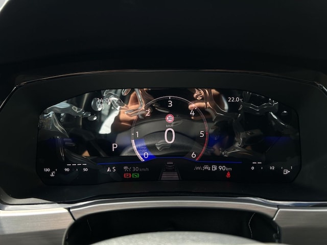 Volkswagen Touran Comfortline DSG