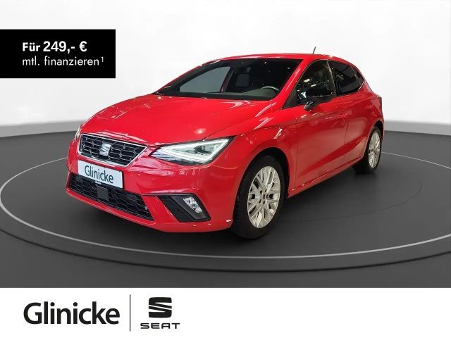 Seat Ibiza 1.0 TSI DSG FR-lijn