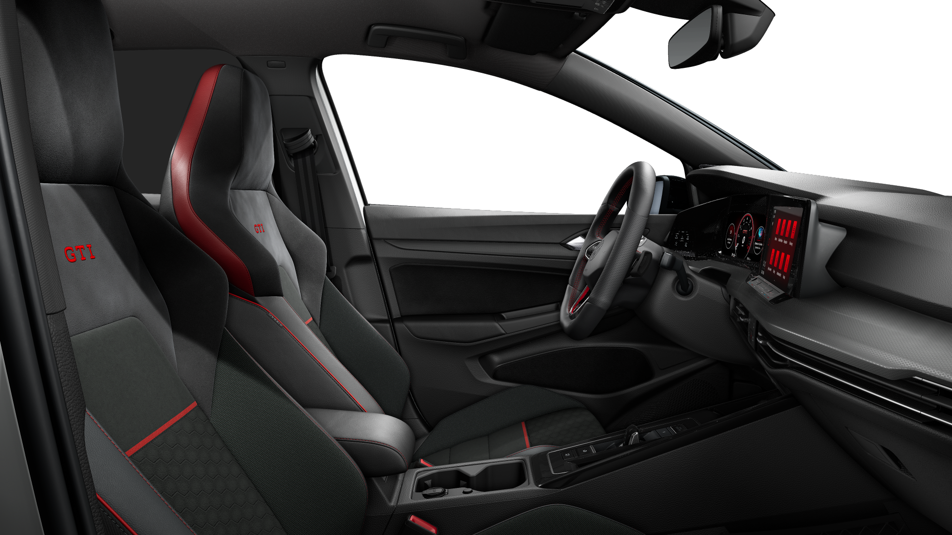 Volkswagen Golf 2.0 TSI DSG Golf VIII