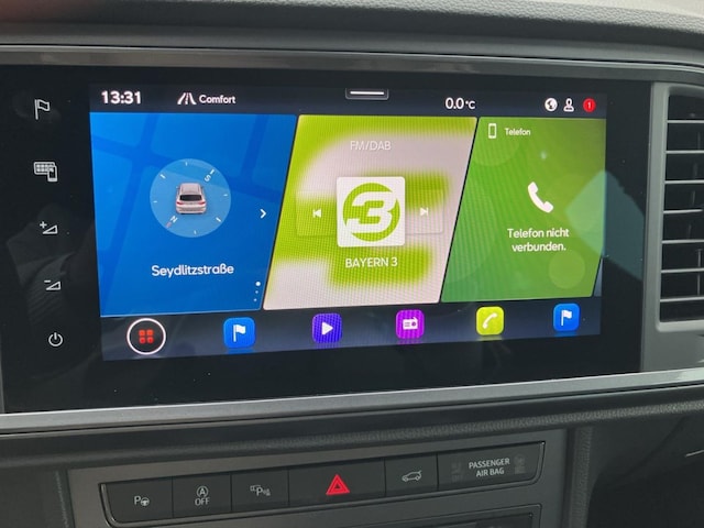 Cupra Ateca 2.0 TSI VZ