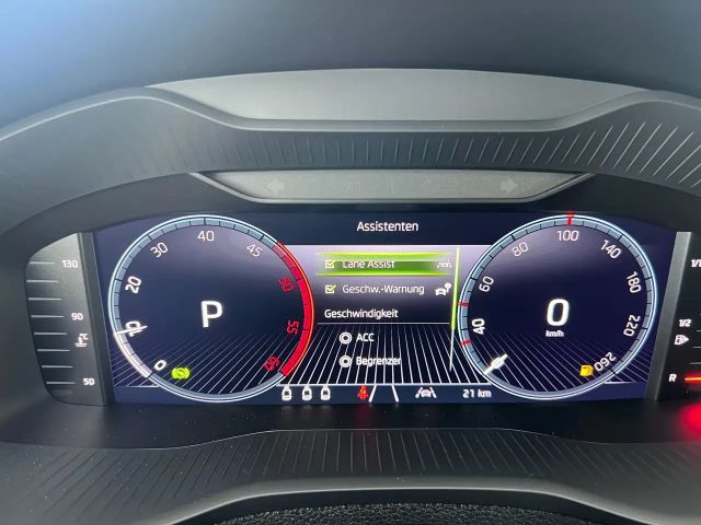 Skoda Karoq 4x4 Selection