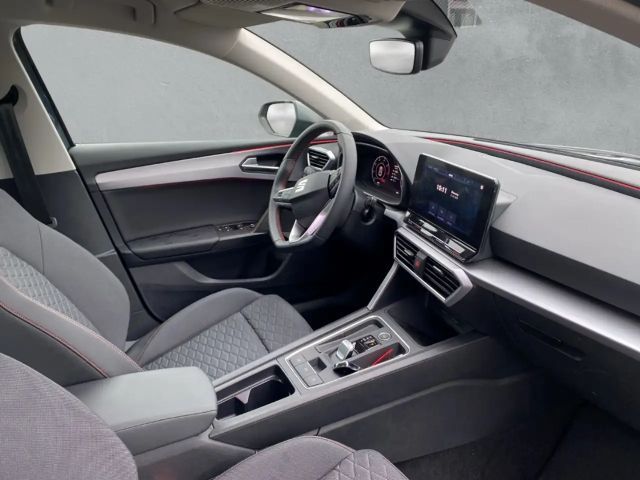 Seat Leon 2.0 TDI FR-lijn Sportstourer