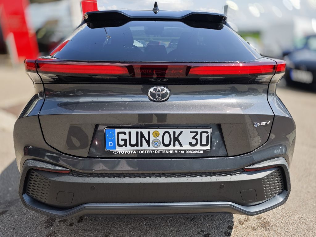 Toyota C-HR 5-deurs Team D Technik
