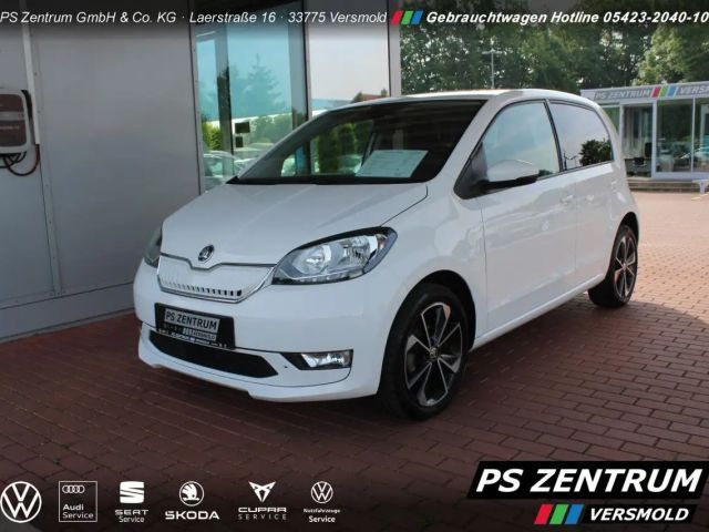 Skoda Citigo-e iV Style