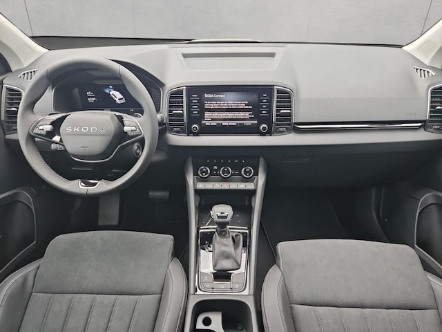 Skoda Karoq 1.5 TSI Tour