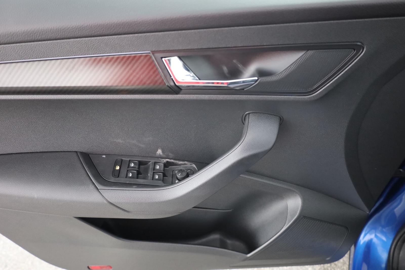 Skoda Karoq 1.5 TSI Sportline