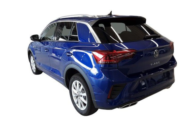 Volkswagen T-Roc T-Roc 2.0TDI DSG R-Line Standhzg. Navi AHK RFK ...