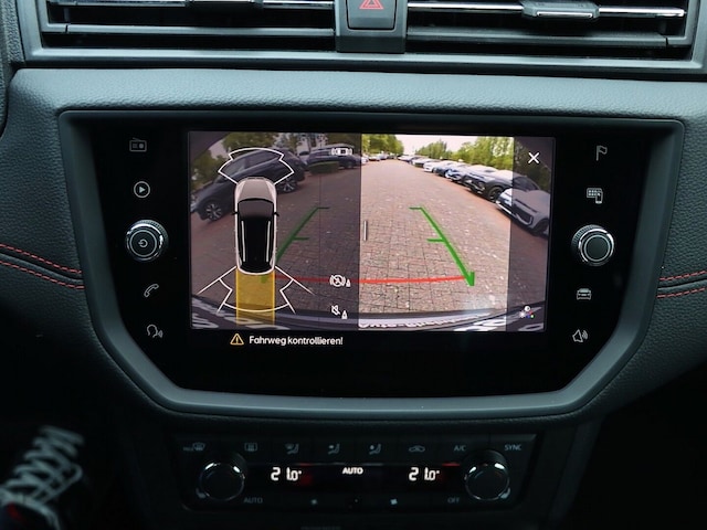 Seat Arona 1.0 TSI Black DSG