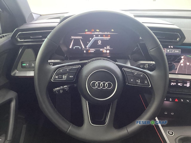 Audi A3 30 TDI S-Line Sportback