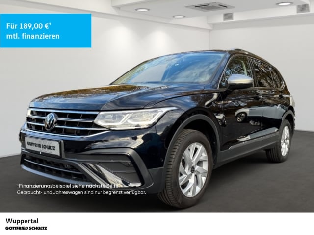 Volkswagen Tiguan 2.0 TDI Allspace DSG