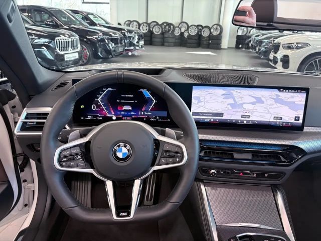 BMW 420 420d Cabrio M-Sport