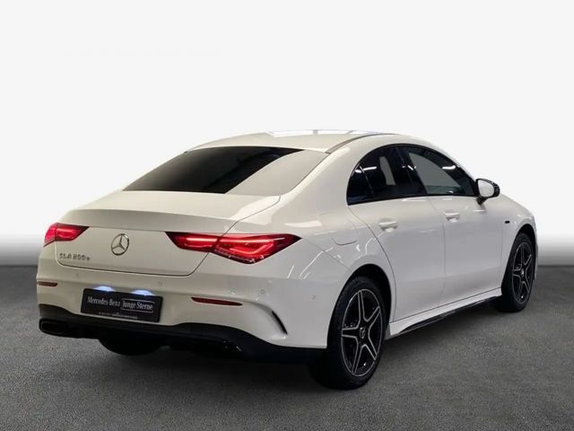 Mercedes-Benz CLA 250 Coupé