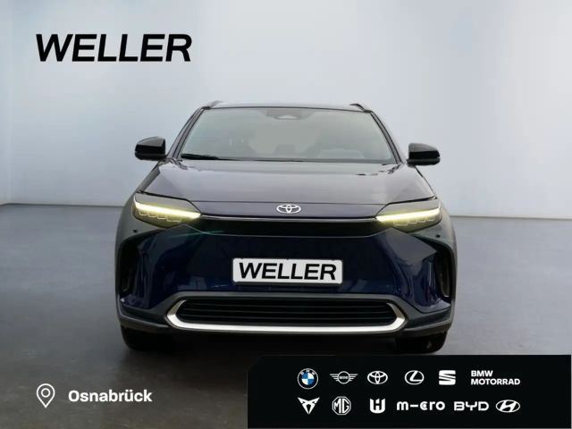 Toyota bZ4X Comfort Technik