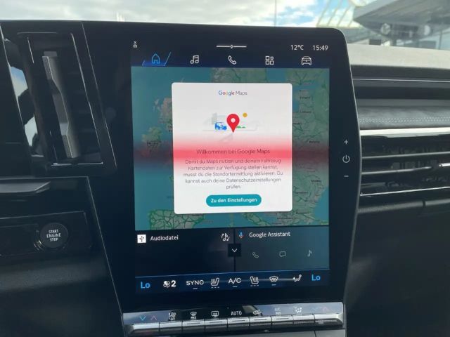 Renault Espace Alpine Esprit Hybrid