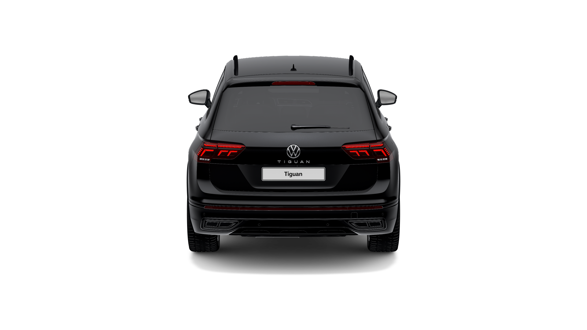 Volkswagen Tiguan 2.0 TDI DSG R-Line