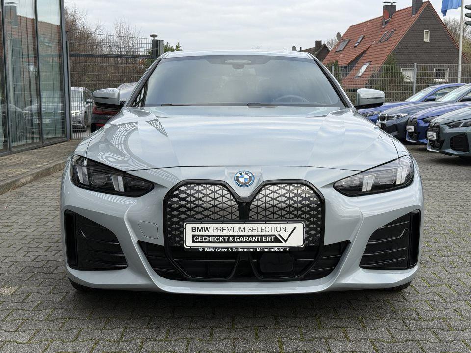 BMW i4 Coupé Gran Coupé eDrive40