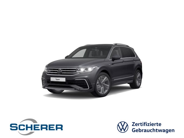 Volkswagen Tiguan 2.0 TSI DSG R-Line
