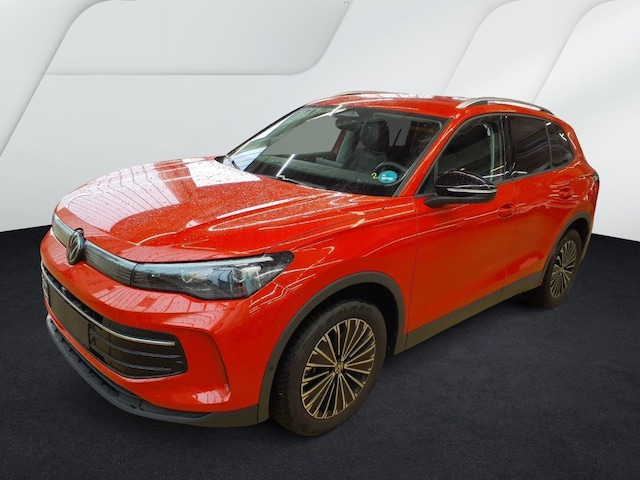 Volkswagen Tiguan 2.0 TDI DSG