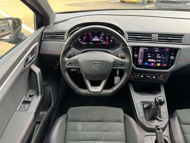 Seat Ibiza Black FR-lijn