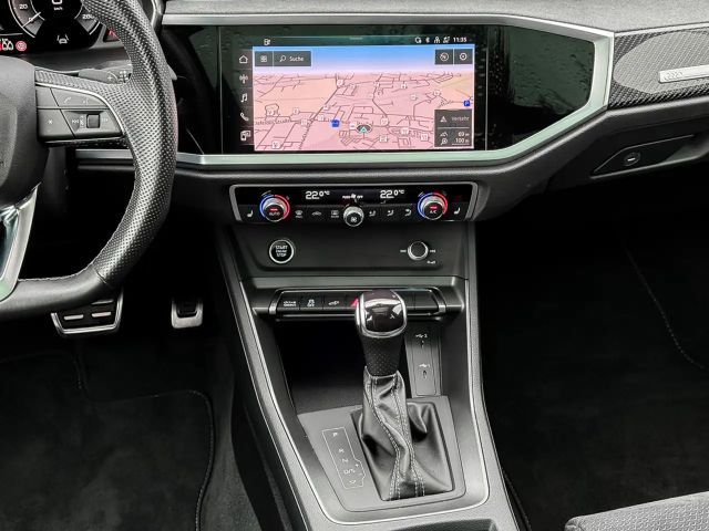 Audi Q3 Hybride S-Line