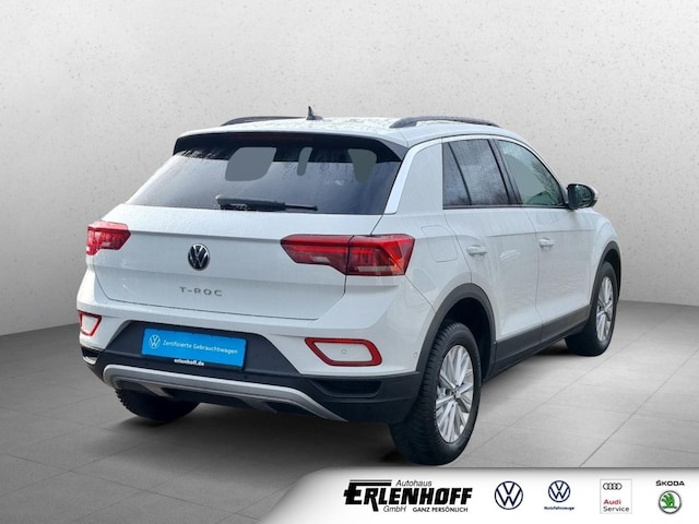 Volkswagen T-Roc Life