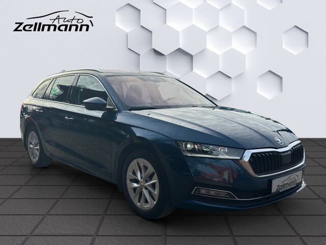 Skoda Octavia 1.5 TSI Combi Style Style