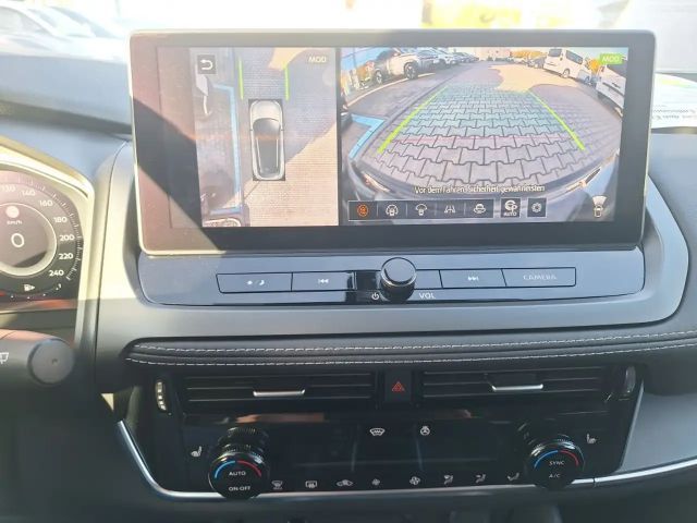 Nissan Qashqai N-Connecta