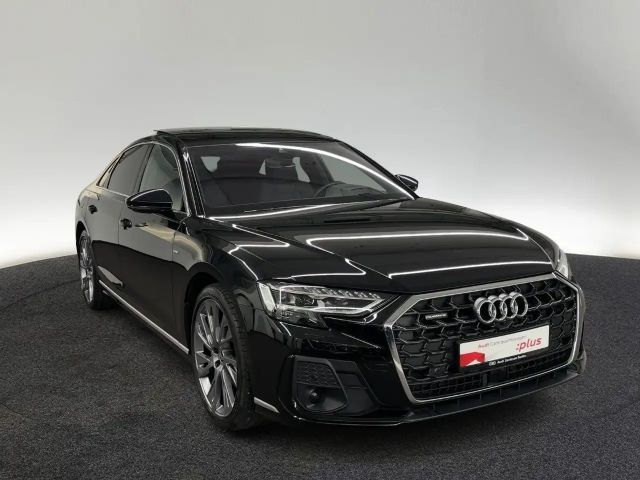 Audi A8 50 TDI Quattro