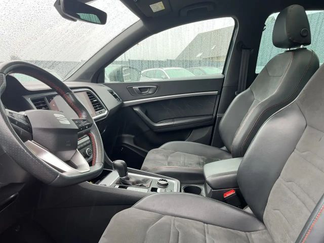 Seat Ateca 2.0 TDI 4Drive FR-lijn