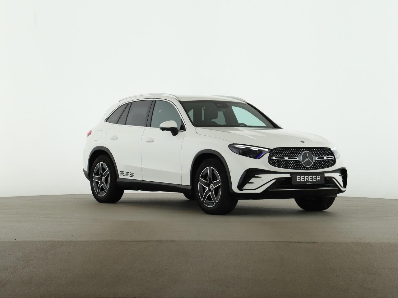 Mercedes-Benz GLC 220 4MATIC AMG Line GLC 220 d