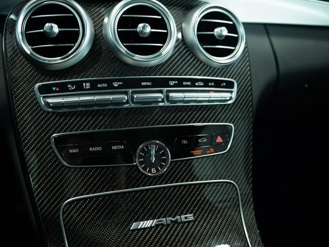 Mercedes-Benz C 63 AMG AMG Line Coupé