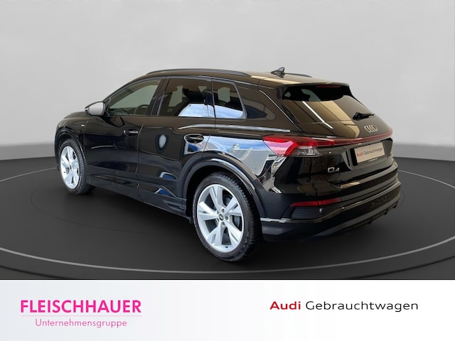Audi Q4 e-tron 35