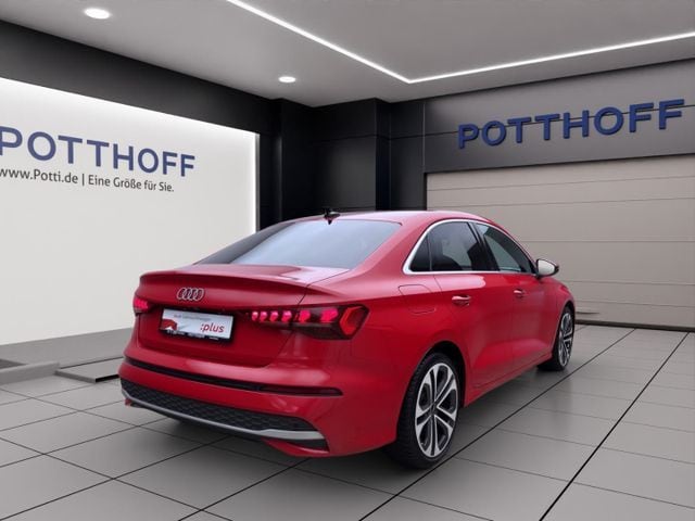 Audi A3 35 TDI S-Tronic Sedan