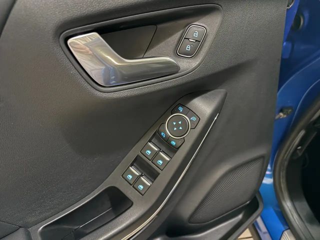 Ford Puma EcoBoost Titanium