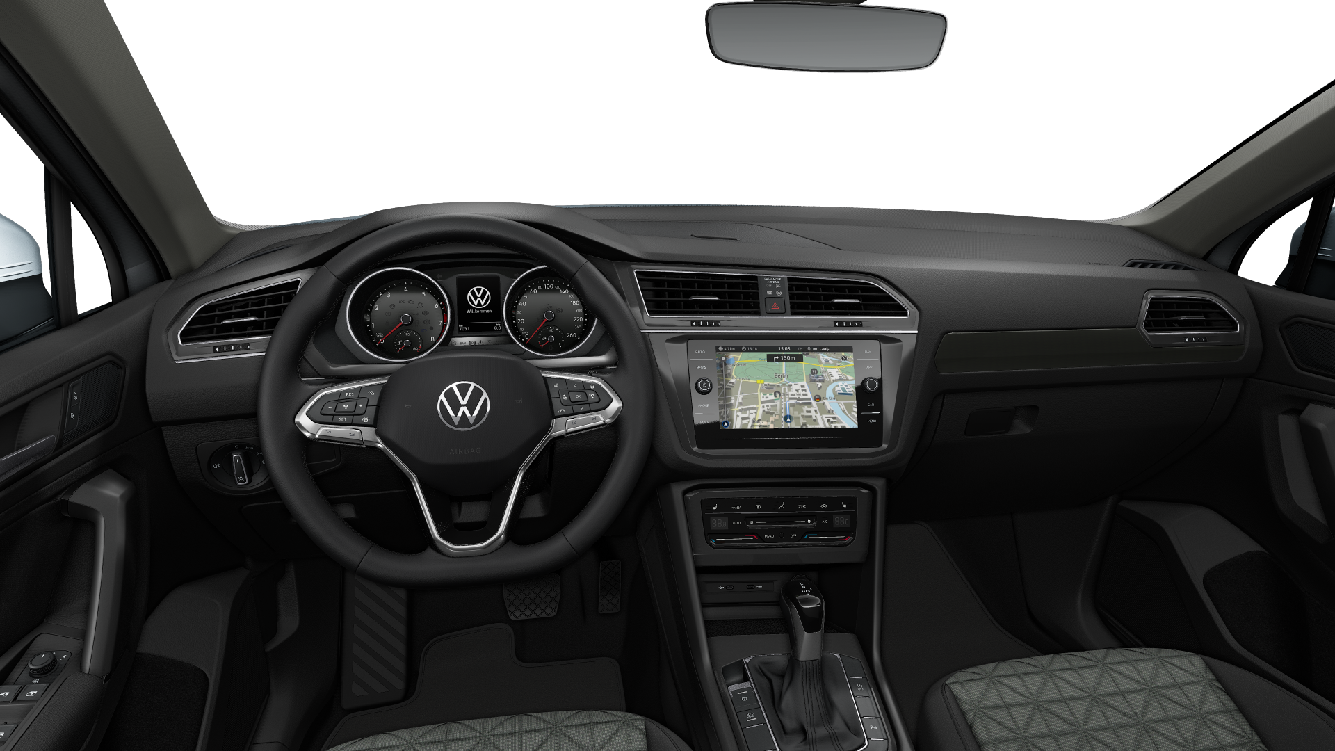 Volkswagen Tiguan 1.5 TSI DSG Life