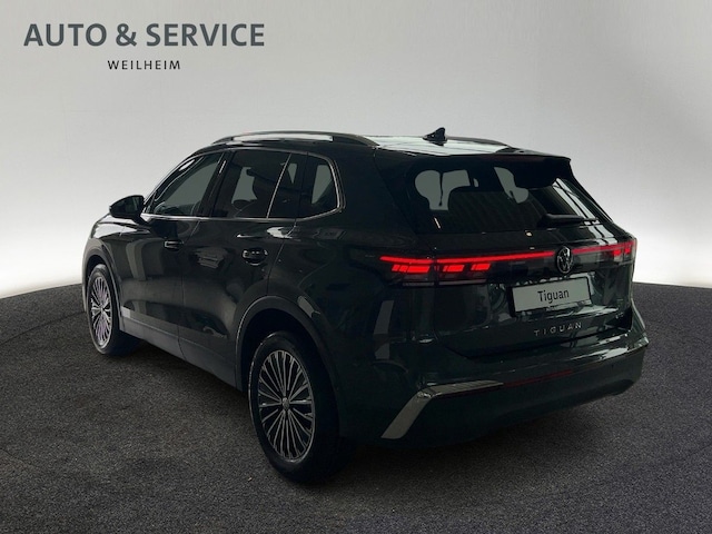 Volkswagen Tiguan DSG Elegance Elegance