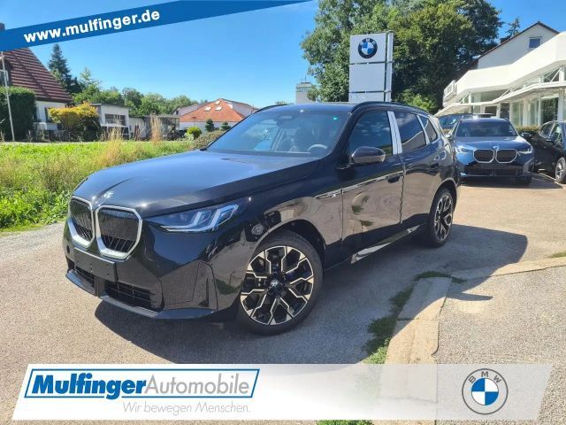 BMW X3 M-Sport xDrive