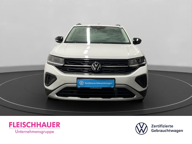 Volkswagen T-Cross 1.0 TSI