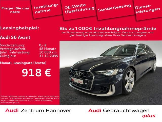 Audi S6 55 TDI Quattro