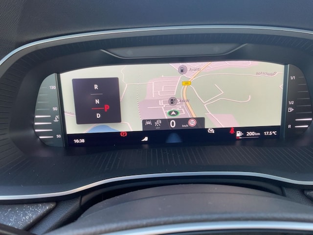 Skoda Octavia Combi Tour