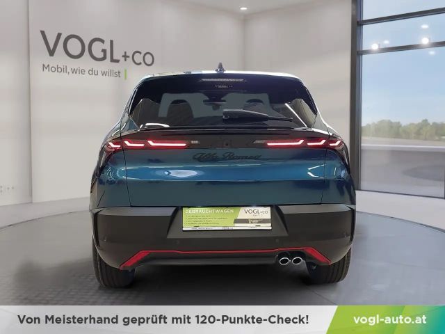 Alfa Romeo Junior Ibrida Speciale