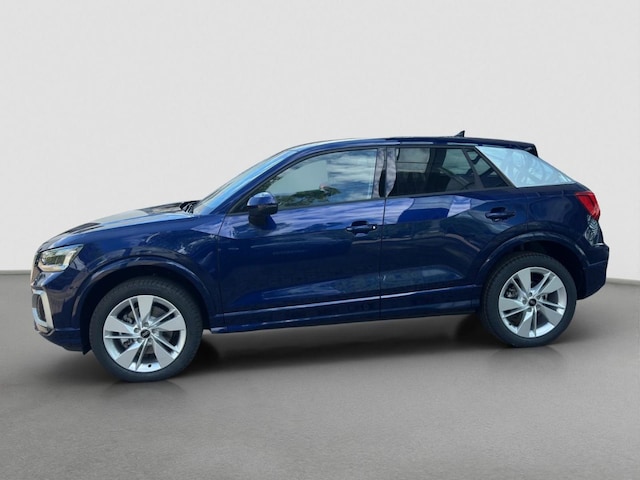 Audi Q2 40 TFSI Quattro S-Tronic