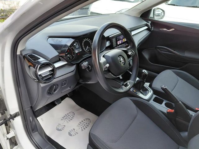 Skoda Fabia Ambition iV